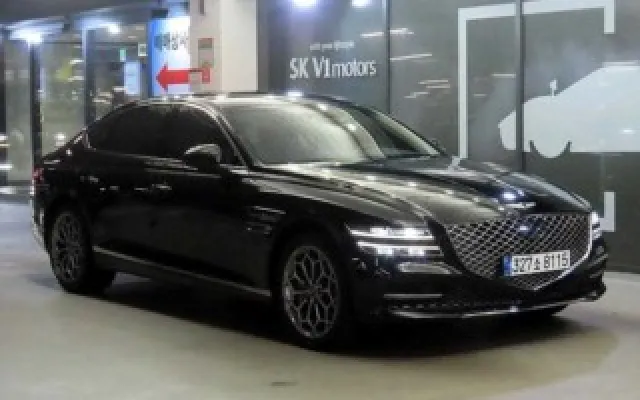 수원중고차가격 G80(RG3) 2.5 가솔린 터보 2WD 매물 사진 14 - 2023/09 51,412km