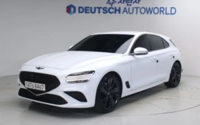 수원중고차가격 더 뉴 G70 슈팅브레이크 가솔린 2.0T 2WD 매물 사진 16 - 2022/09 78,836km