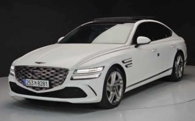 수원중고차가격 G80(RG3) 2.5 가솔린 터보 AWD 매물 사진 5 - 2024/06 53,897km
