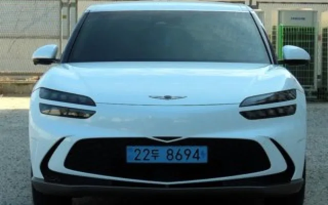 수원중고차가격 GV60 스탠다드 2WD 매물 사진 15 - 2023/07 47,318km
