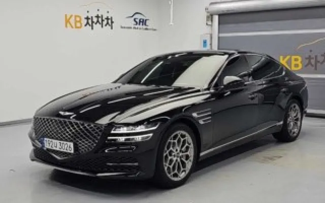 수원중고차가격 G80(RG3) 2.5 가솔린 터보 AWD 매물 사진 4 - 2023/06 82,605km