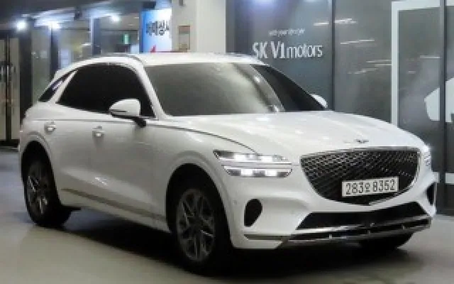 수원중고차가격 GV70 2.5T 가솔린 AWD 매물 사진 3 - 2022/12 41,481km