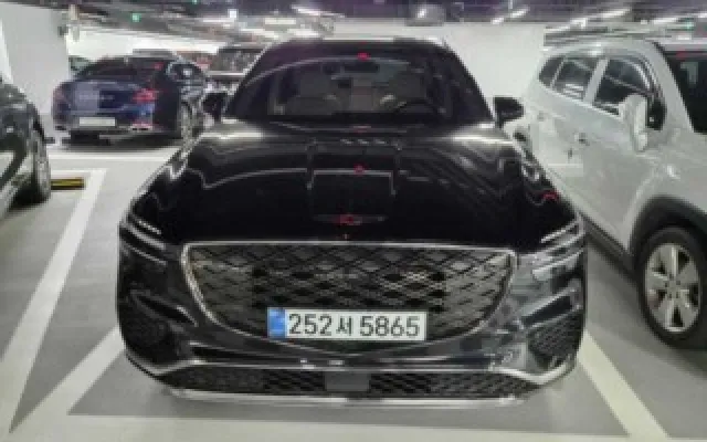 수원중고차가격 GV70 2.5T 가솔린 2WD 매물 사진 19 - 2024/08 18,827km