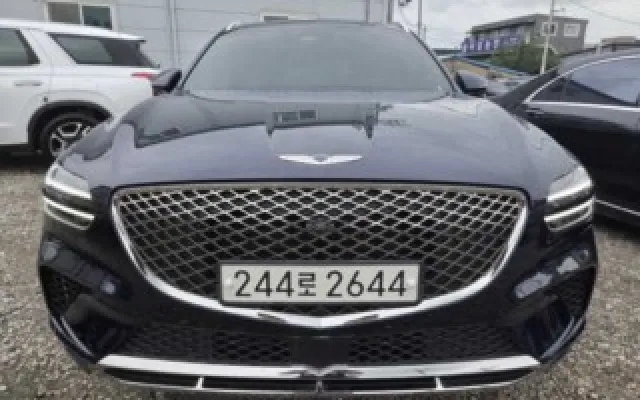 수원중고차가격 GV70 2.5T 가솔린 AWD 매물 사진 7 - 2023/06 38,045km