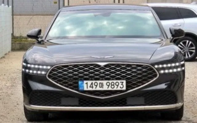 수원중고차가격 G90(RS4) 3.5T GDI AWD 매물 사진 8 - 2023/01 95,545km