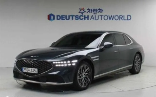 수원중고차가격 G90(RS4) 3.5T GDI 2WD 매물 사진 7 - 2023/01 29,000km