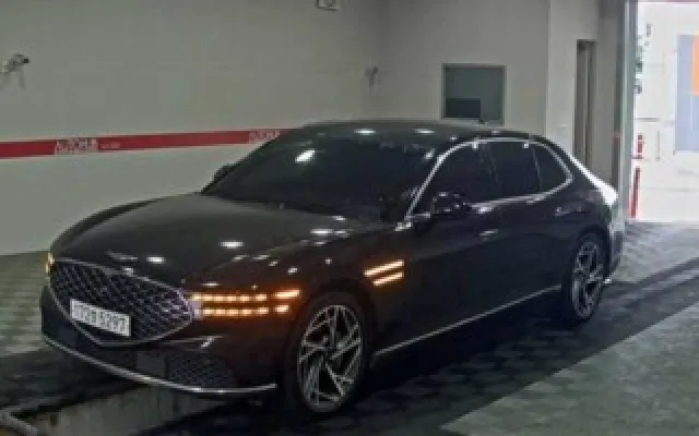 수원중고차가격 G90(RS4) 3.5T GDI AWD 매물 사진 1 - 2022/10 228,000km