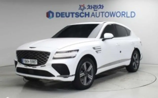 수원중고차가격 GV80 쿠페 가솔린 2.5T AWD 매물 사진 15 - 2024/07 16,125km