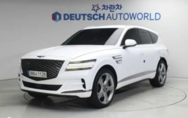 수원중고차가격 GV80 가솔린 3.5T AWD 매물 사진 20 - 2022/01 33,327km