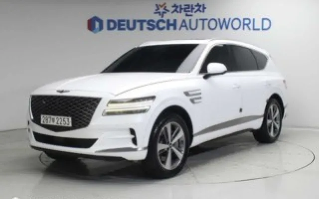 수원중고차가격 GV80 디젤 3.0 AWD 매물 사진 19 - 2022/05 130,562km