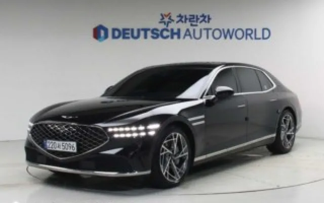 수원중고차가격 G90(RS4) 3.5T GDI AWD 매물 사진 14 - 2022/06 119,980km