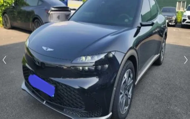 수원중고차가격 GV60 스탠다드 AWD 매물 사진 13 - 2022/10 70,802km