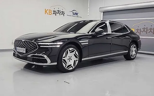 수원중고차가격 G90(RS4) 3.5T GDI e-S/C LWB AWD 매물 사진 9 - 2023/06 77,299km