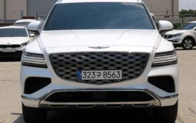 수원중고차가격 GV80 가솔린 2.5T AWD 매물 사진 17 - 2024/05 29,505km