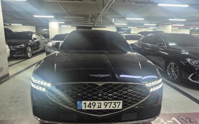 수원중고차가격 G90(RS4) 3.5T GDI AWD 매물 사진 5 - 2022/11 41,964km