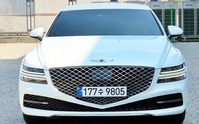 수원중고차가격 G80(RG3) 3.5 가솔린 터보 AWD 매물 사진 16 - 2023/01 89,627km
