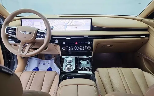 수원중고차가격 G80(RG3) 2.5 가솔린 터보 2WD 매물 사진 12 - 2025/02 16,000km