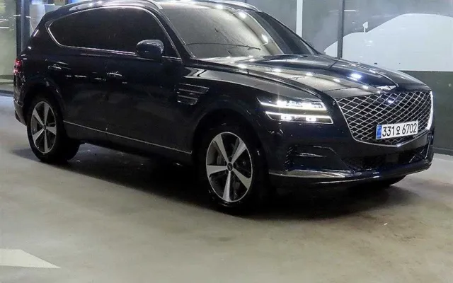 수원중고차가격 GV80 가솔린 2.5T AWD 매물 사진 6 - 2022/05 81,658km