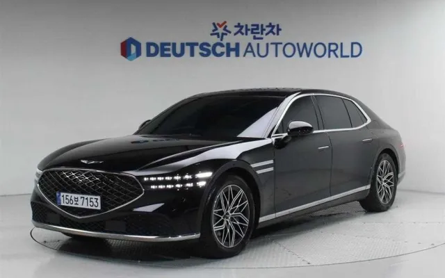 수원중고차가격 G90(RS4) 3.5T GDI 2WD 매물 사진 1 - 2022/03 117,530km