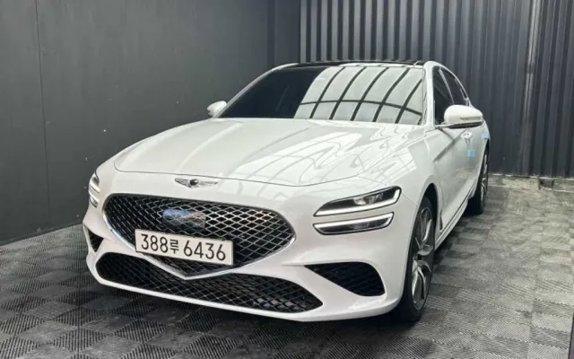 수원중고차가격 더 뉴 G70 슈팅브레이크 가솔린 2.0T 2WD 매물 사진 11 - 2022/12 11,692km