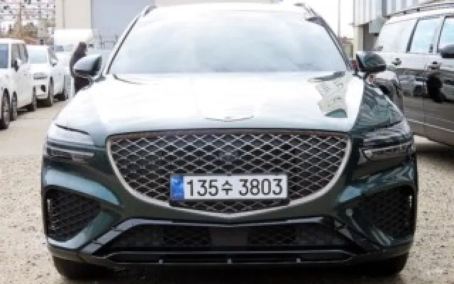수원중고차가격 GV70 2.5T 가솔린 AWD 매물 사진 18 - 2022/02 70,000km